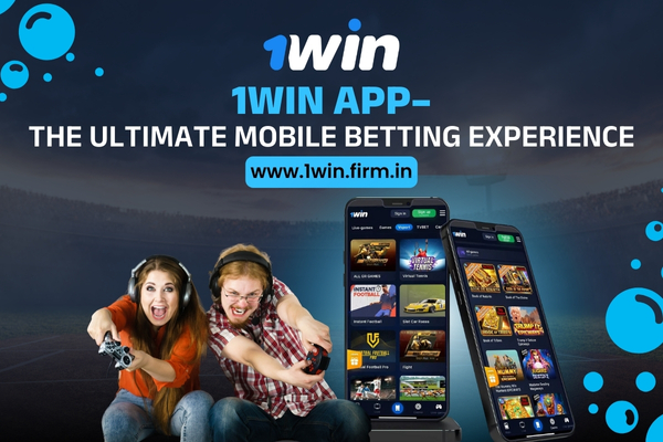 1Win App – Enjoy the Ultimate Mobile Betting Experience on the Go