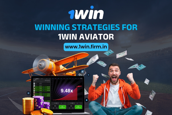 Effective winning strategies for 1Win Aviator game