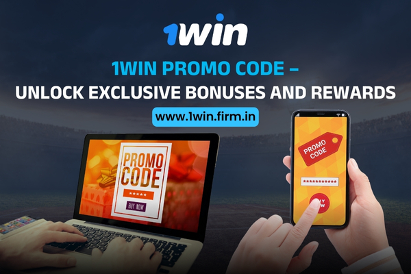 1win Promo Code - Get Exclusive Bonuses and Rewards