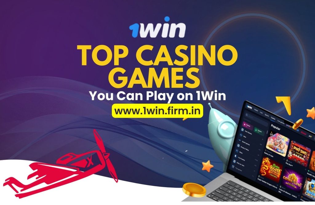 1Win Casino Games