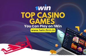 1Win Casino Games